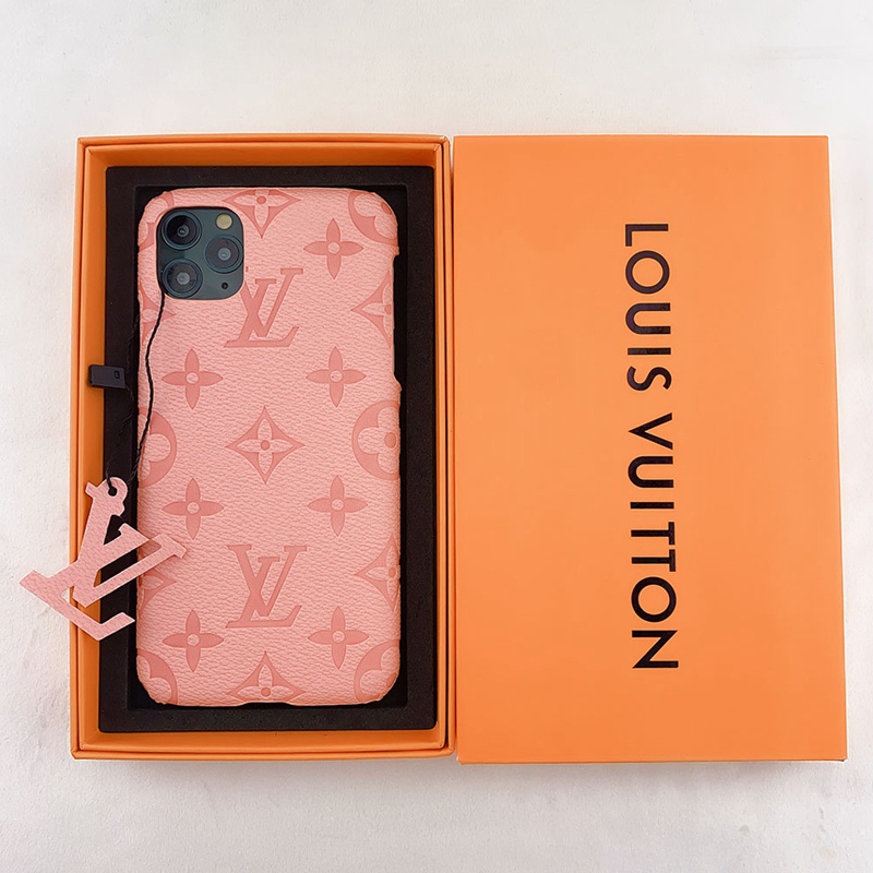 Fundas de Louis Vuitton para iPod e iPhone