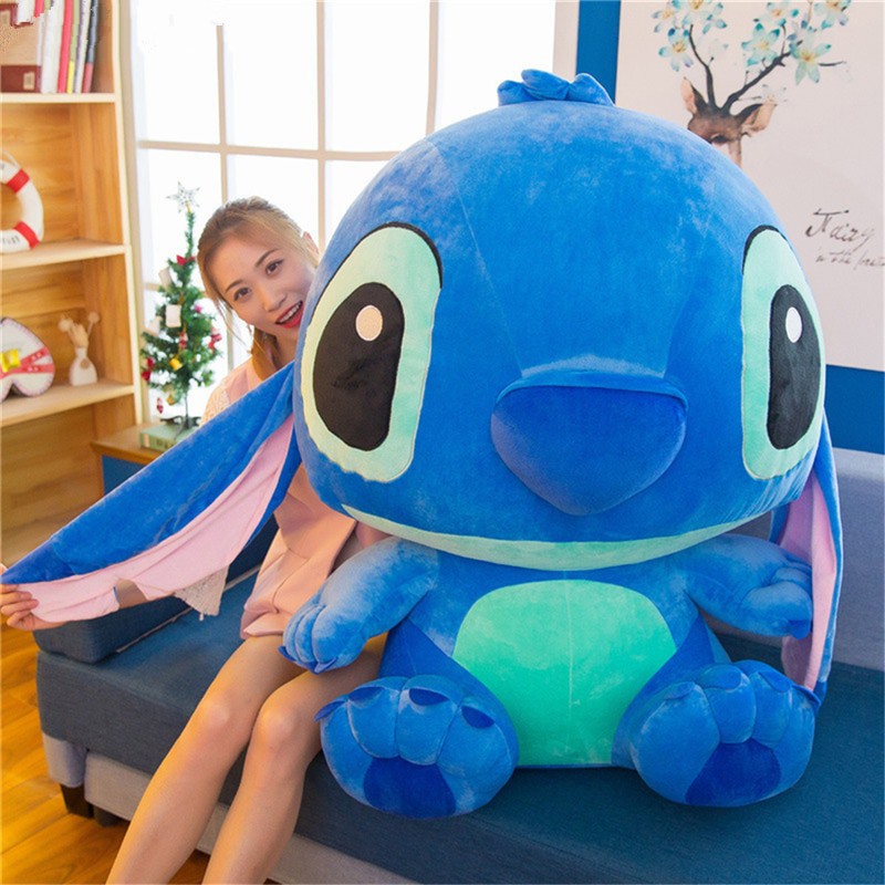 NC56 Gigante de Dibujos Animados Stitch Lilo Stitch muñeco de