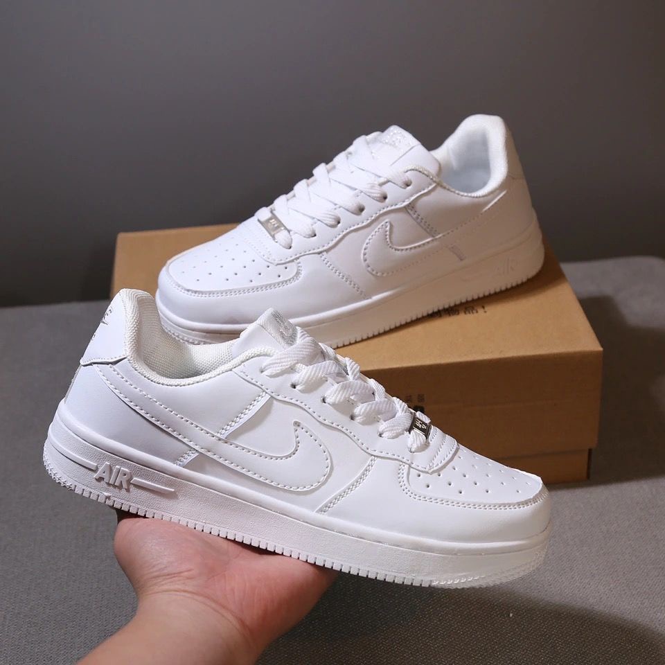 Air force one mujer blancas online