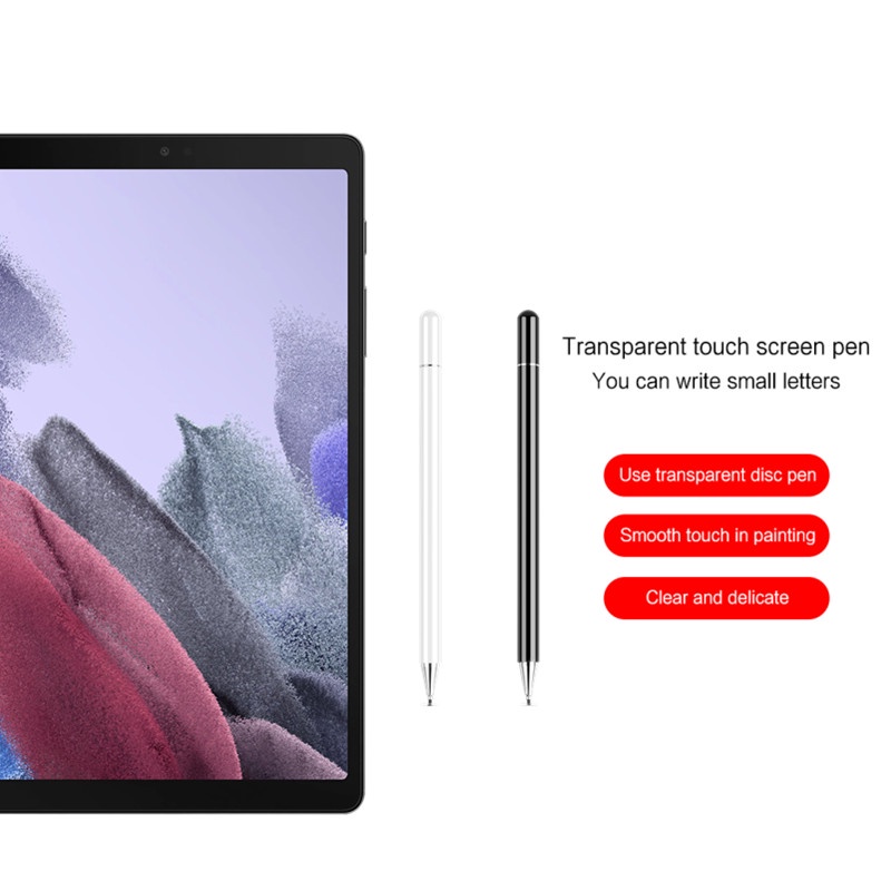 Comprar Fonken-lápiz táctil degradado para tableta, lápiz óptico móvil para  dibujo de teléfono, Xiaomi, Samsung, pantalla táctil, Android, iPad