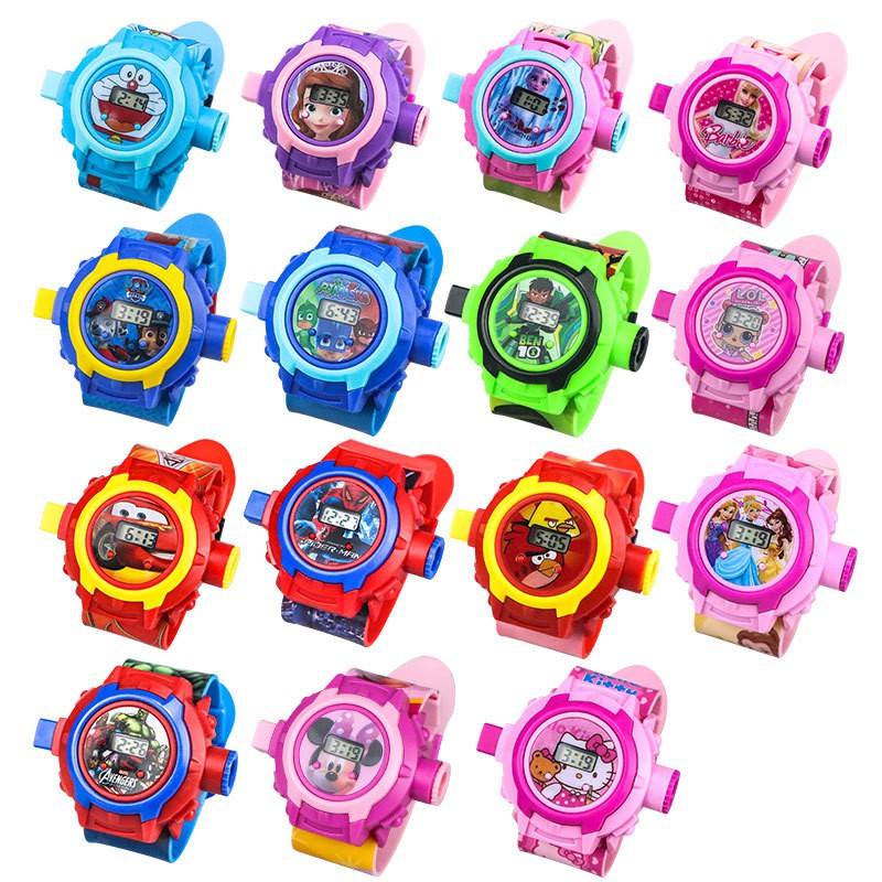 Reloj paw patrol discount para niños chile