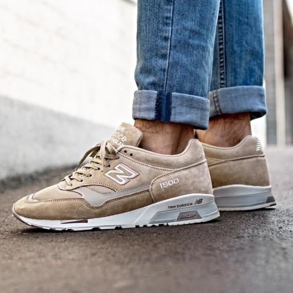 Nb 1500 cheap Beige hombre