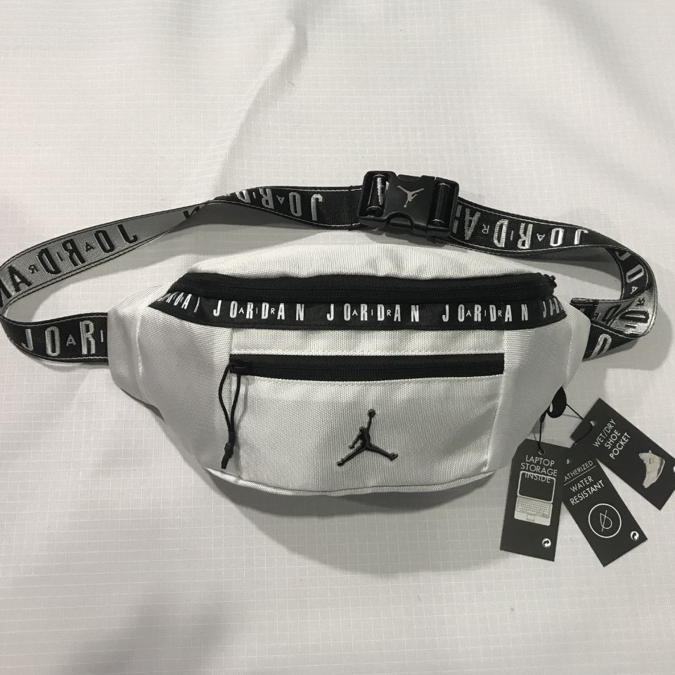 Jordan sport cangurera de hombro Shopee Chile