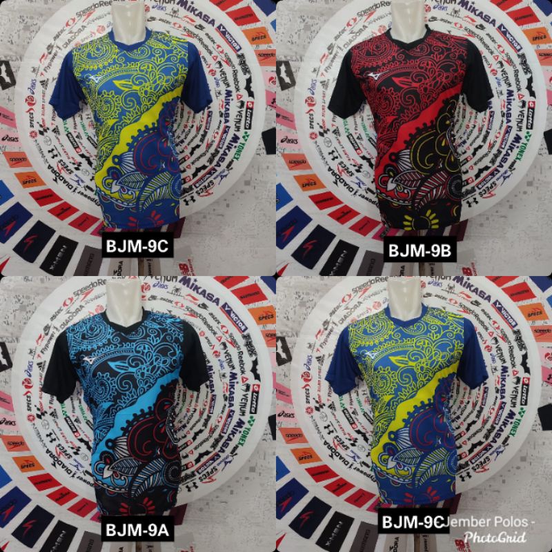 Ropa hotsell mizuno voleibol