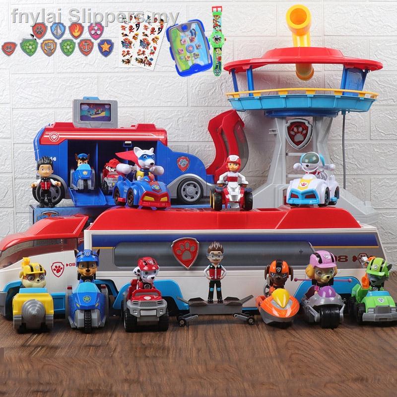 Patrulla paw store patrol juguetes