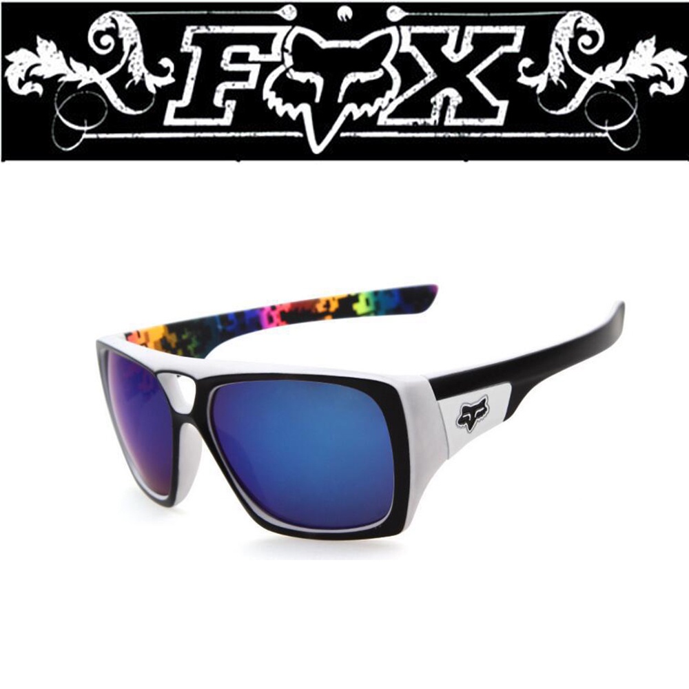 Lentes fox online hombre