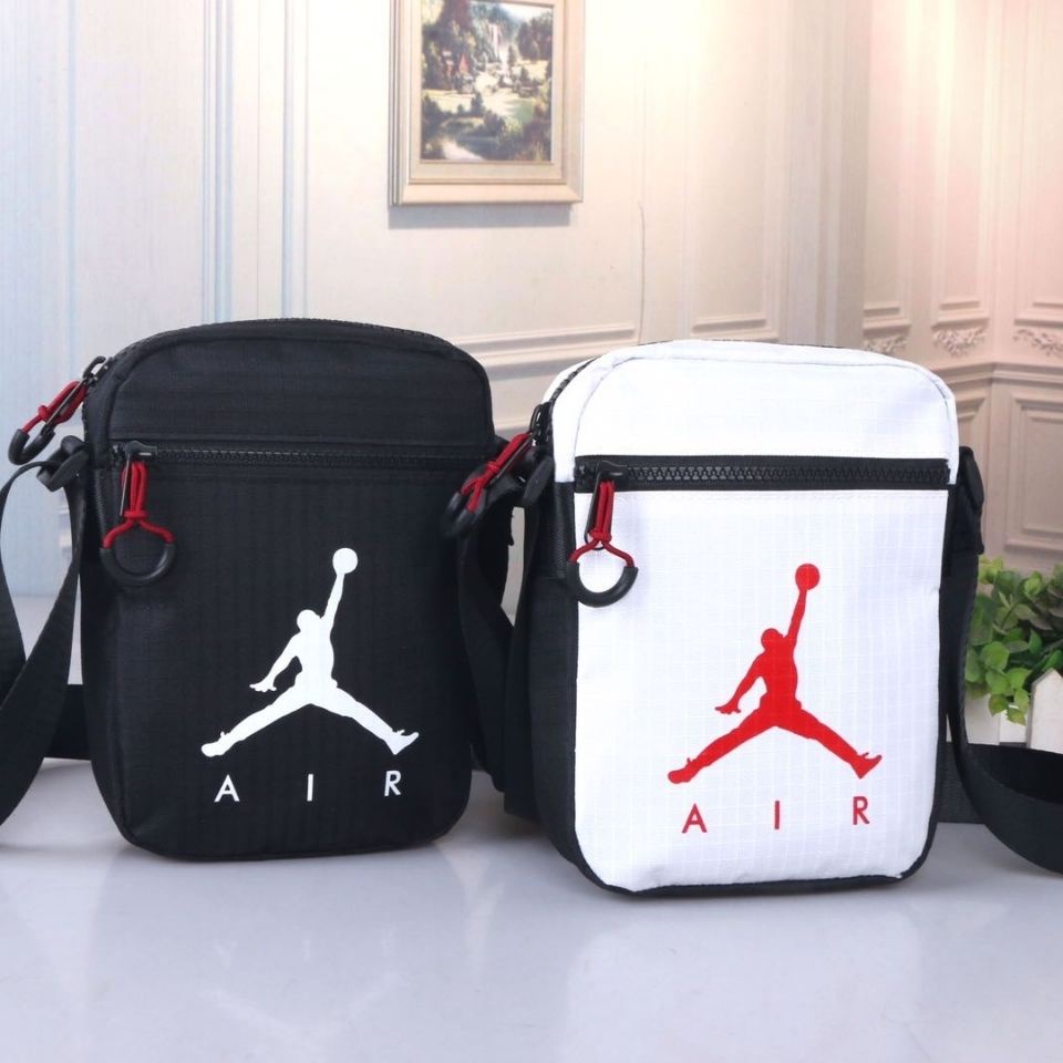 Bolso cruzado best sale hombre jordan