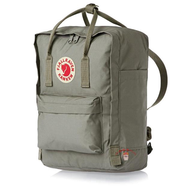 Fjallraven tamaños cheap