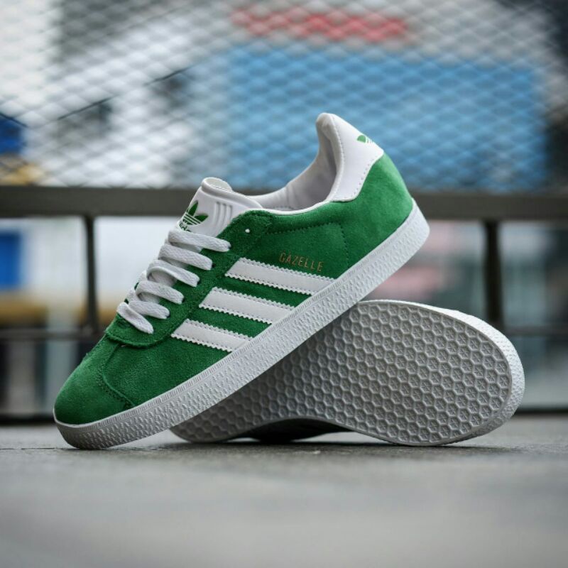 Zapatos cheap adidas verde