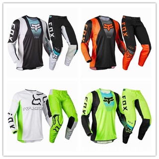 Trajes de motos discount fox