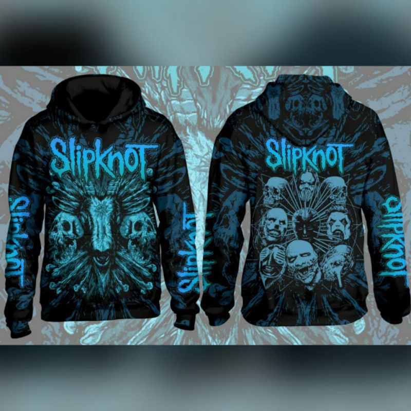 Sudadera best sale de slipknot