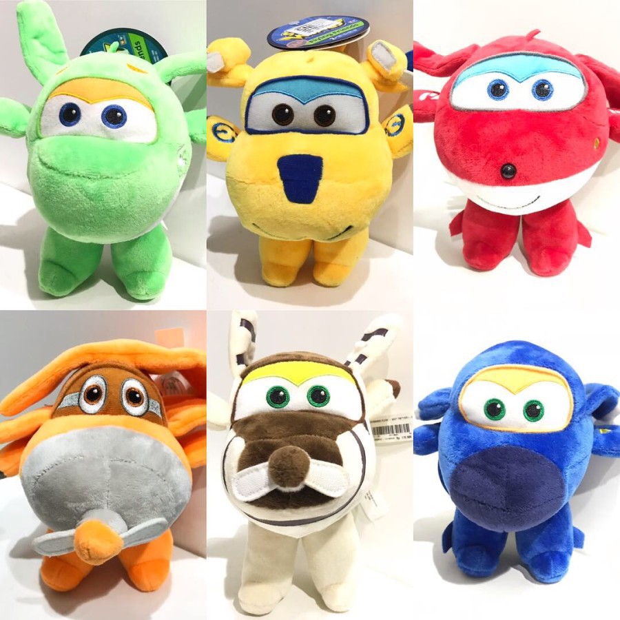 Super store wings peluches