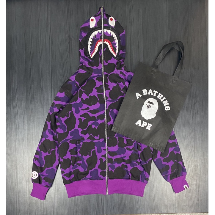 chamarra bape shark Ofertas Online 2024 Shopee Chile