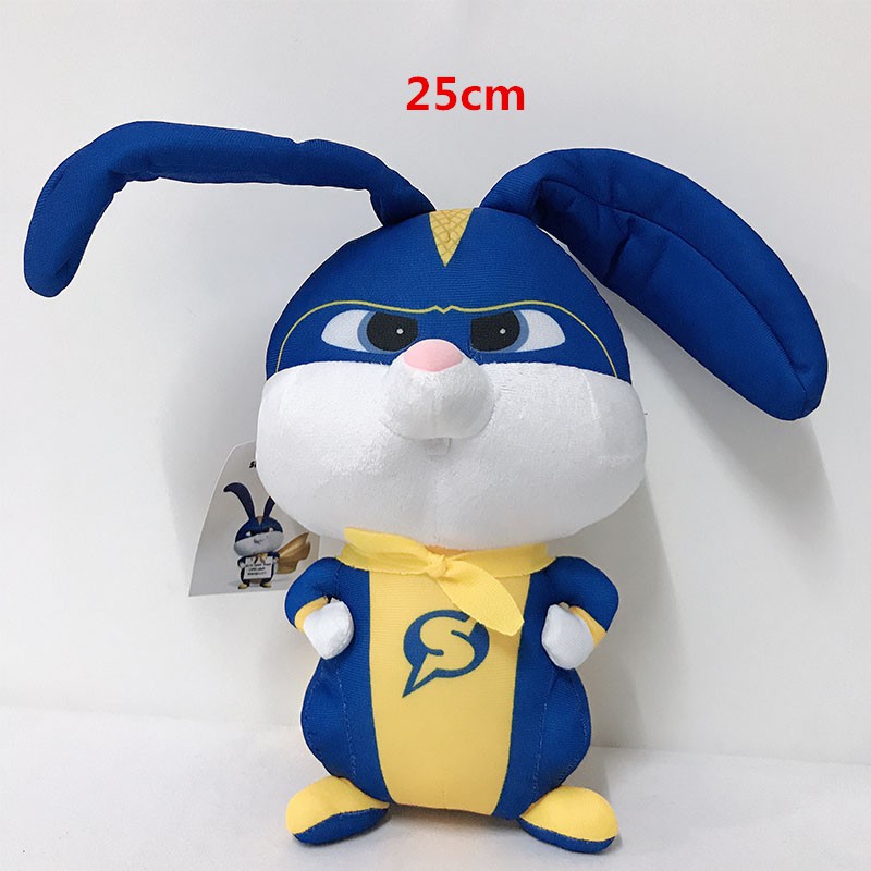 La vida secreta de tus mascotas 2 peluches clearance