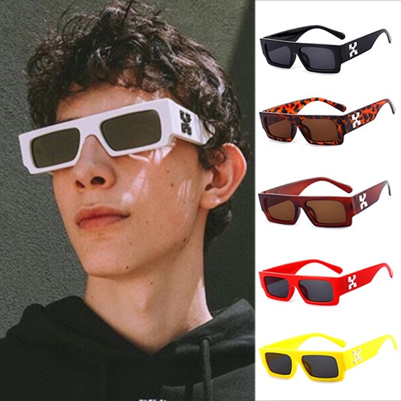 Gafas de sol cuadradas para hombre