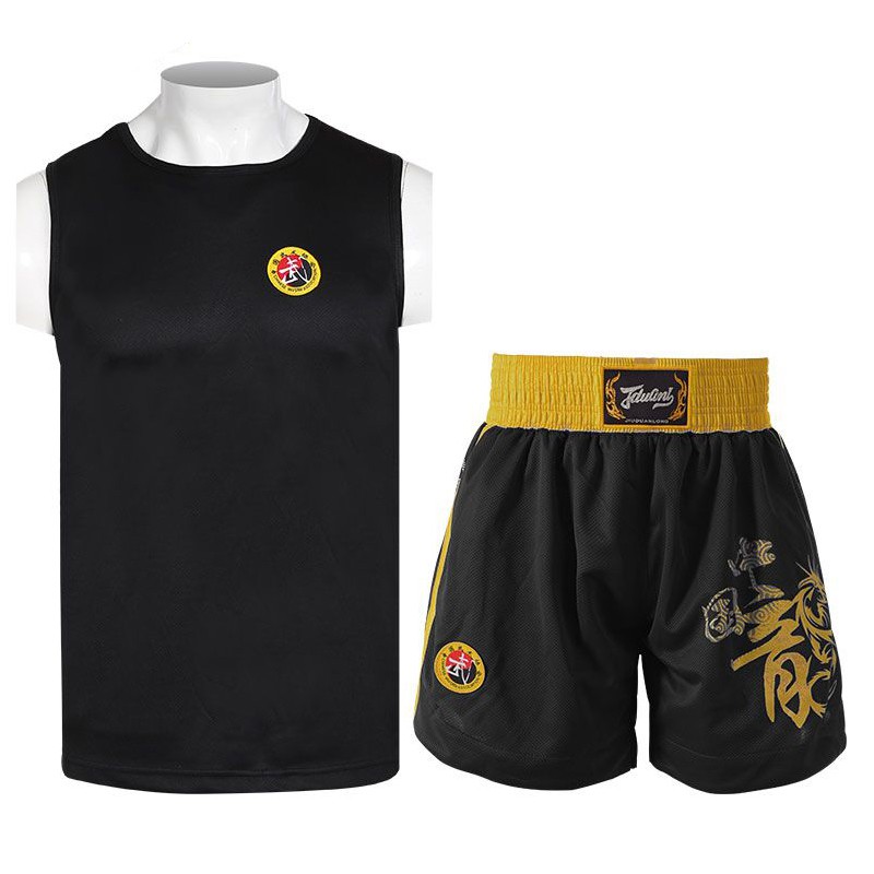 La mejor calidad personalizado servicio de OEM Sanda Ufc boxeo, lucha  contra el desgaste de Arte Marcial Taekwondo Muay Thai Hombre Mujer Niño  Shorts - China Pantalones de boxeo y lucha contra