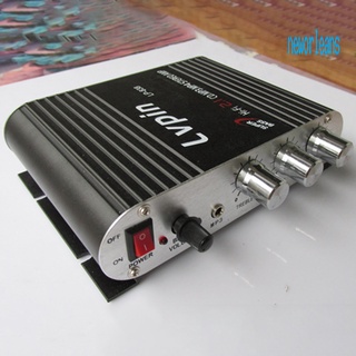 Amplificador Auriculares Portátil Hifi 3.5mm Jack - Mp3 Mp4