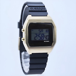 Reloj adidas discount stainless steel back