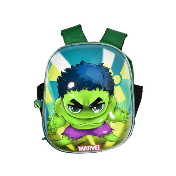 Mochila de discount hulk con ruedas