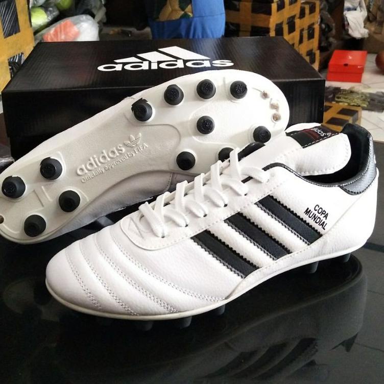 Adidas copa outlet mundial blancos