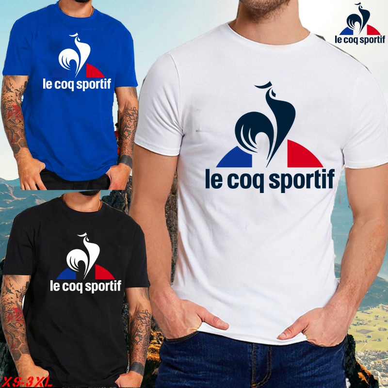 Poleras le cheap coq sportif