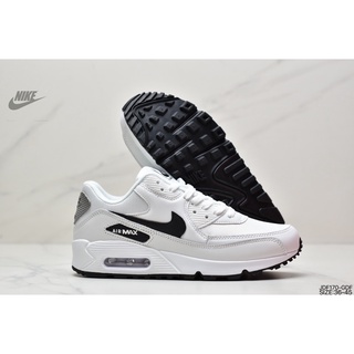 Zapatillas Nike Air Max White Blancas Hombre Mujer Livianas