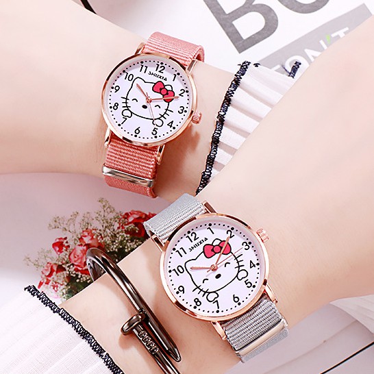 Reloj best sale de kitty