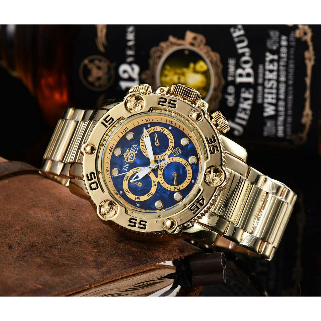 Invicta automatico online hombre