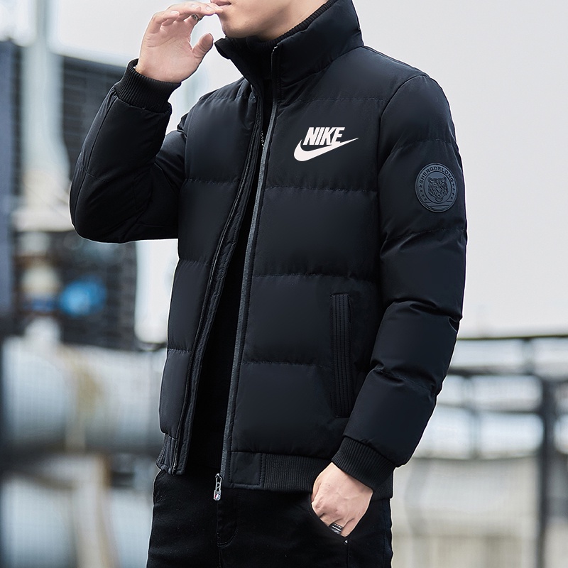 Los Hombres Nike Abrigo Chaquetas De Invierno De Down Abrigos De Moda Casual Tops | Chile