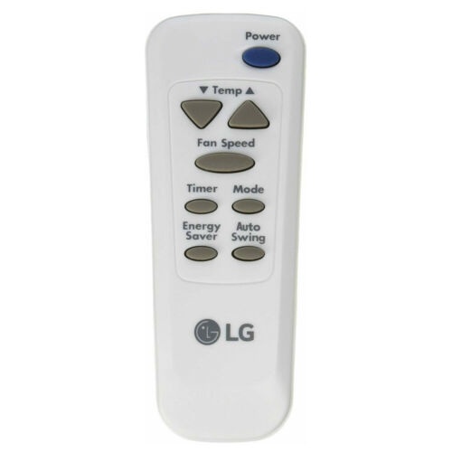 Mando a distancia universal para LG 6711A90032L aire acondicionado,  reemplazo del controlador para aire acondicionado LG, bajo consumo de  energía