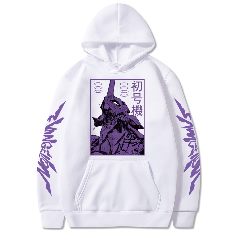 Evangelion sudadera sale