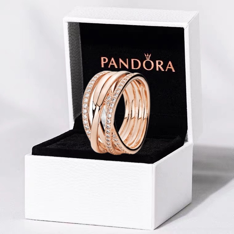 Anillo best sale pandora chile