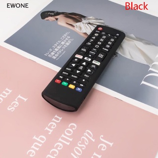 EWONE LG Smart TV Control Remoto Silicona Funda Protectora Soporte Piel  Hogar Equipo De Audio Y Video Accesorios De