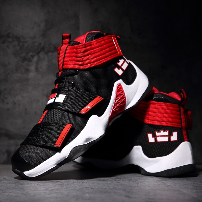 LeBron James Zapatillas de baloncesto profesionales Calzado deportivo al  aire libre Size:36-45