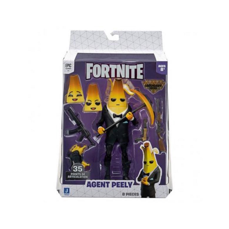 Juguetes de la discount banana de fortnite