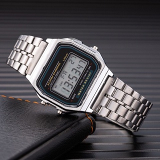 Las mejores ofertas en Relojes de pulsera color negro Casio para Hombres