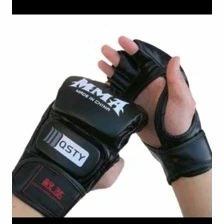 Guante para Hombre y Mujer Entrenamiento PRO Punching Bolsa pesada Mitts  UFC MMA Muay Thai Sparring Kickboxing Guantes - China Guantes de muñeca y  guantes de combate precio