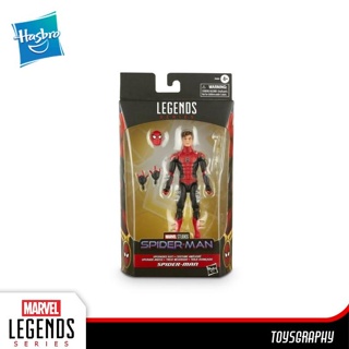 Muñeco Spiderman Hasbro Traje Far From Home