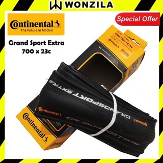 NEUMATICO CONTINENTAL GRAND SPORT EXTRA 700X23