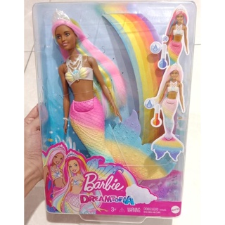 Barbie Estilos Y Atuendos De Unicornio A Sirena Morena