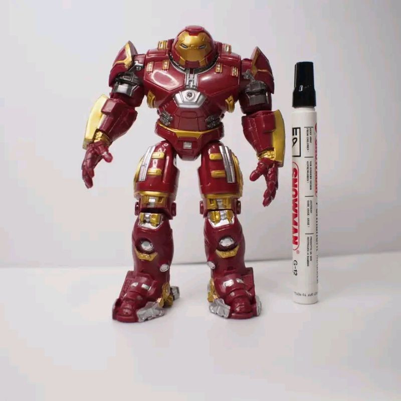 Hulkbuster muñeco online