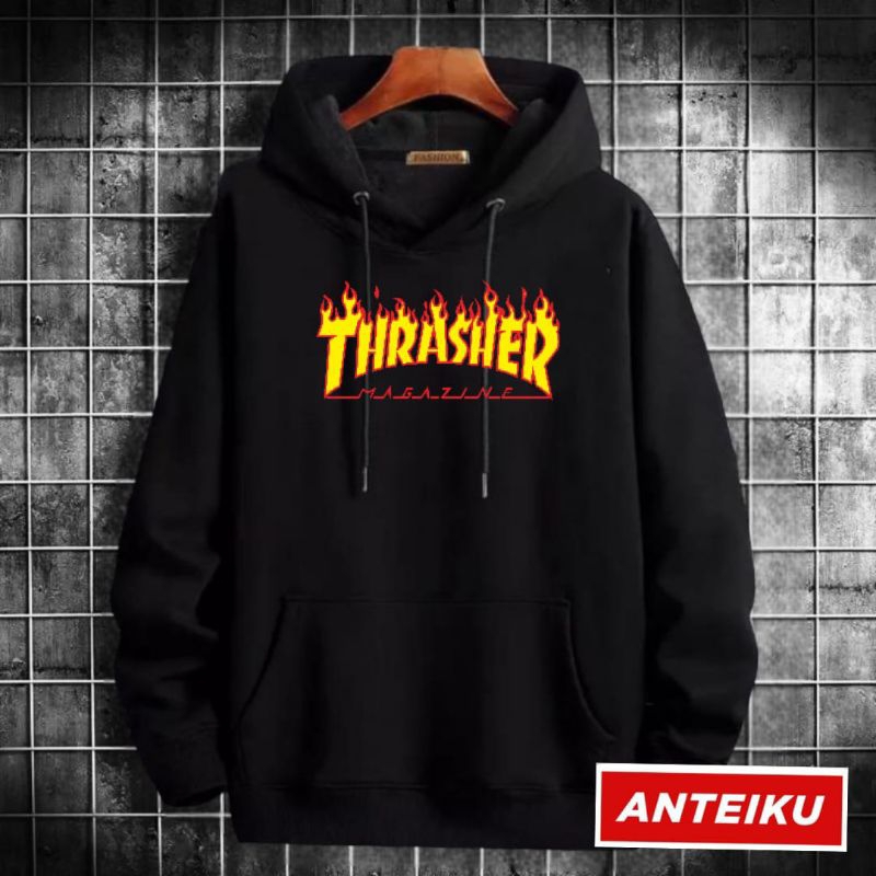 Sudaderas thrasher online mujer