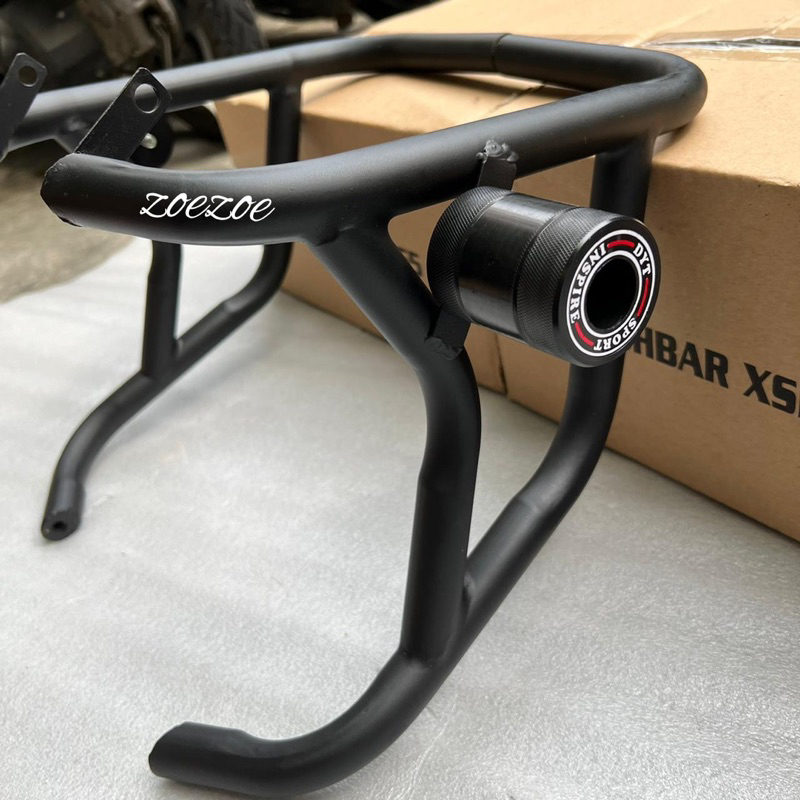 Crash Bar XSR 155frame Slider xsr155 Protector corporal XSR 155 Tubular