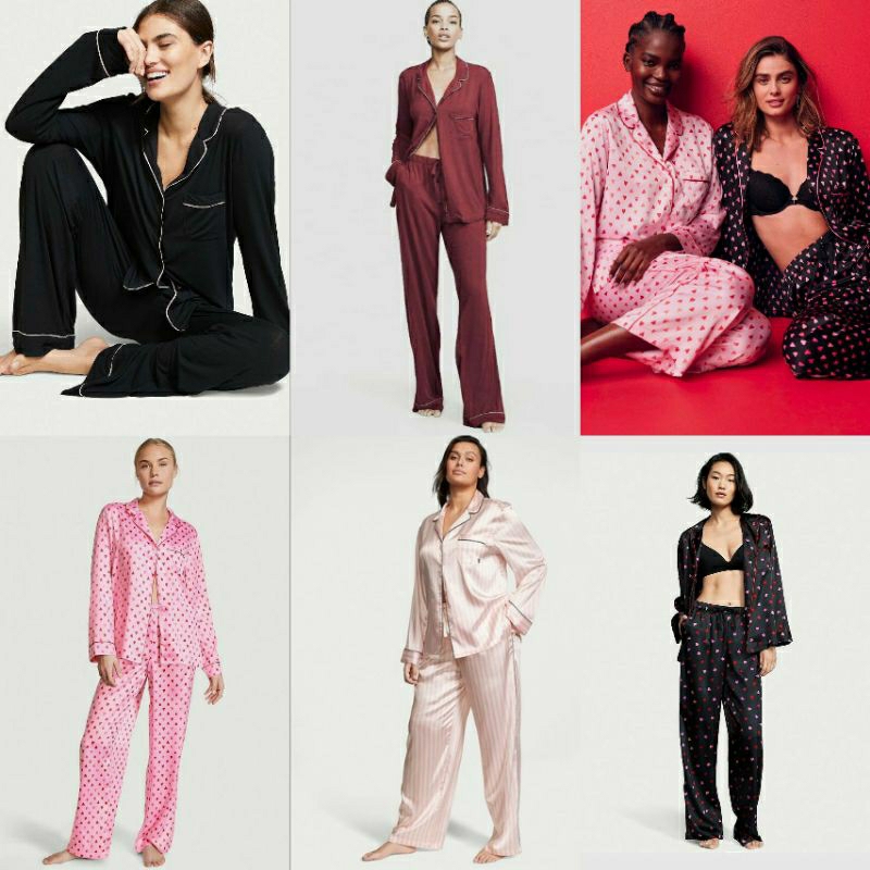 Victoria secret chile discount pijamas