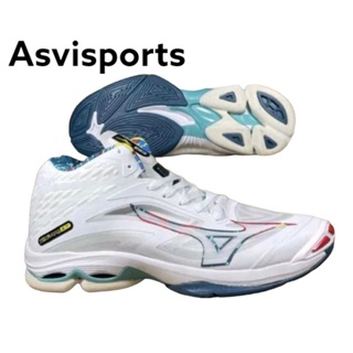 Comprar Online En Zapatillas de Voleibol Mizuno Chile - Wave