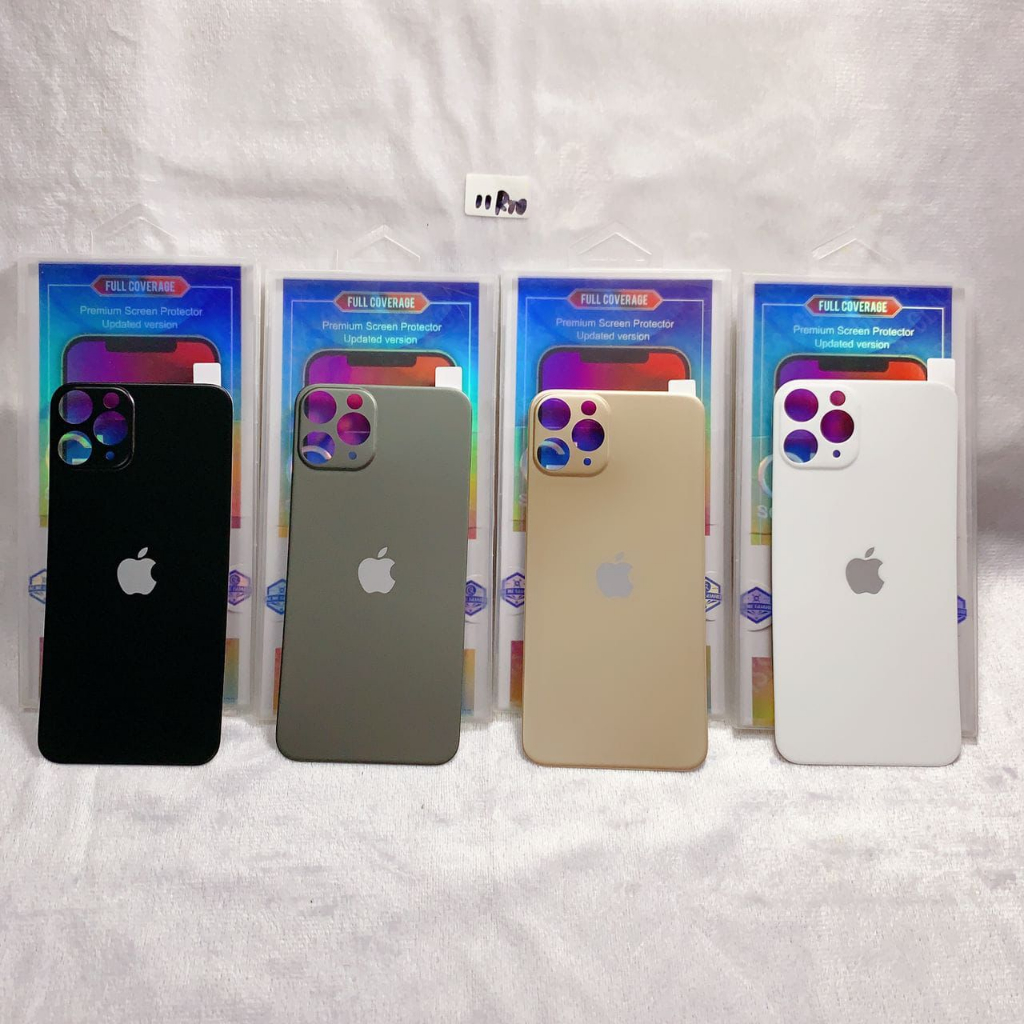 Kit para iPhone SE (2022) 3 piezas Protector de pantalla en cristal  templado 0.3mm - Comprar online