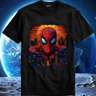 Polera hombre araña online niño