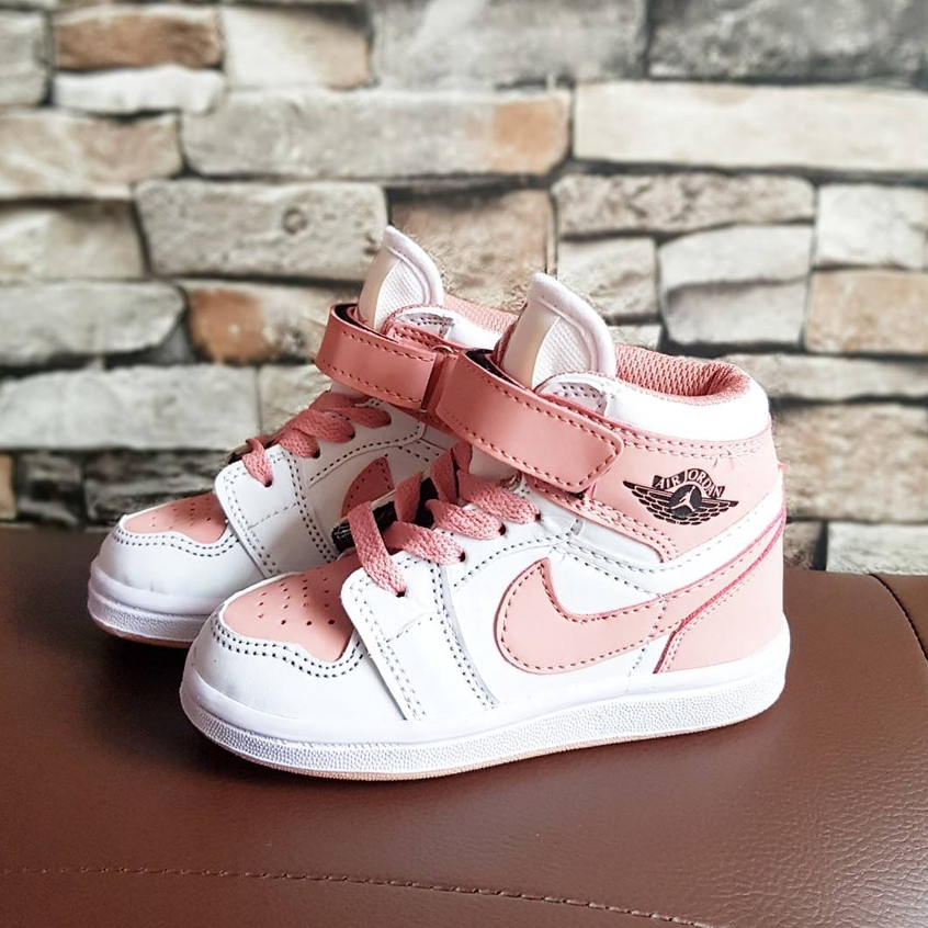 Zapatillas jordan cheap para niñas