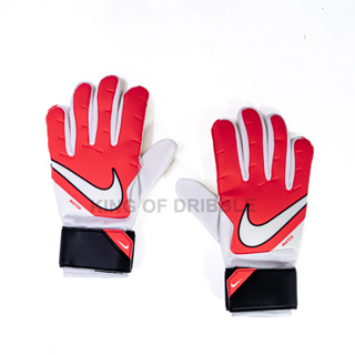 Guantes 2024 nike rojos