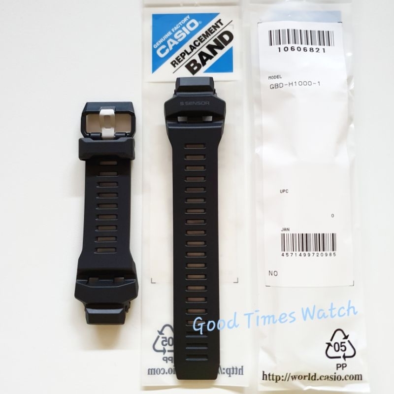 Correa ORIGINAL Casio G SHOCK GBD H1000 1 H1000 Shopee Chile